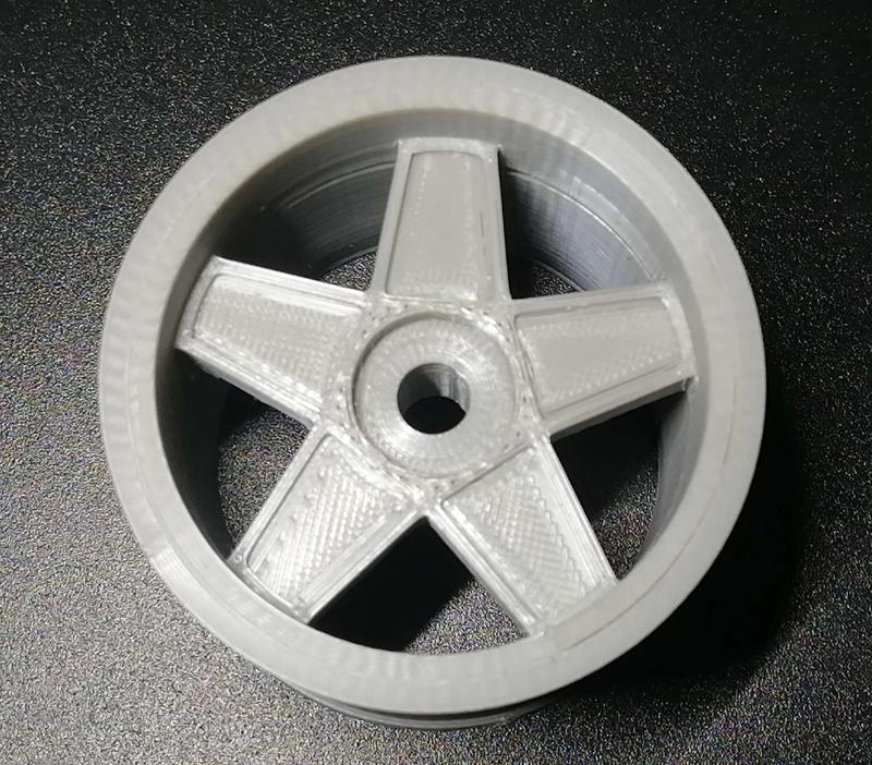 Rim for Off-Road Tire