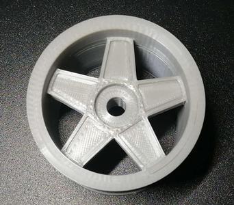 Rim for Off-Road Tire