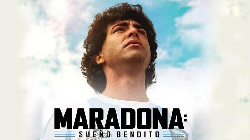 MARADONA: SUEÑO BENDITO