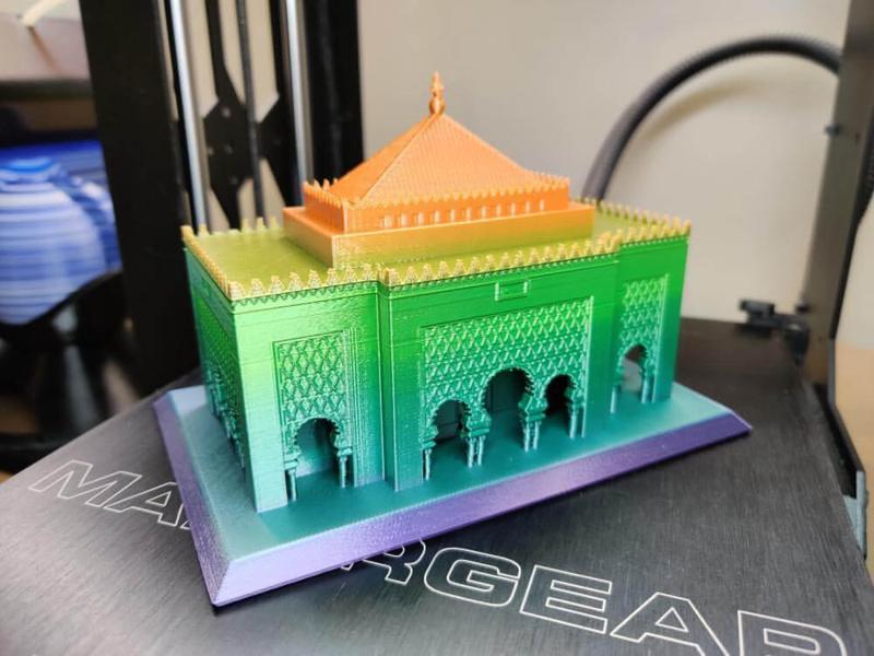 Mausoleum of Mohammed V - Rabat, Morocco