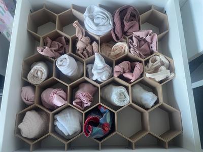 Sock Draw Organiser