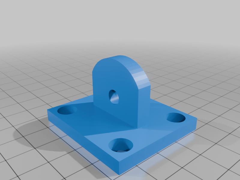 Z5500 Centre Speaker Mount