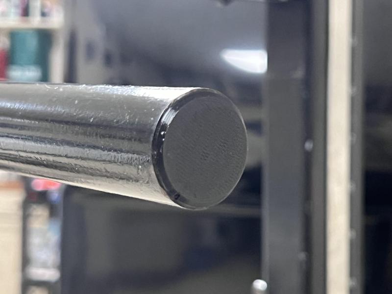 Soloflex T-Bar end caps