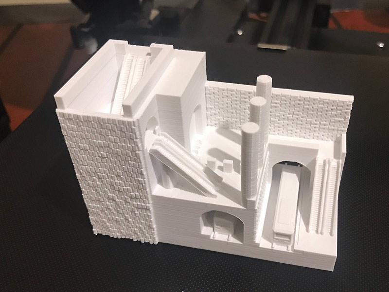 Metro/Subway Station