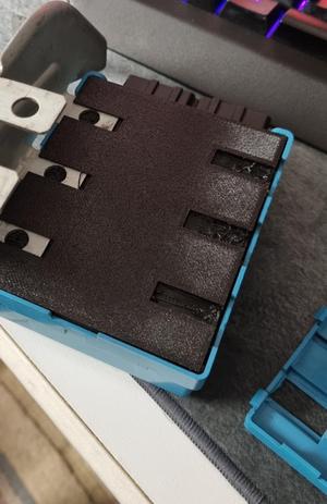 Miata Airbag Diagnostic Module back cover