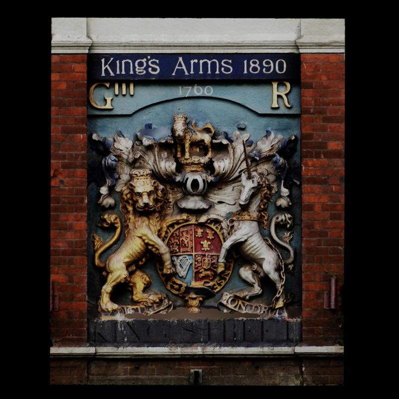 Old London Bridge Coat Of Arms