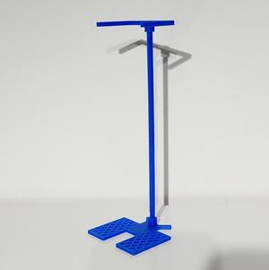 12" Action Figure Stand