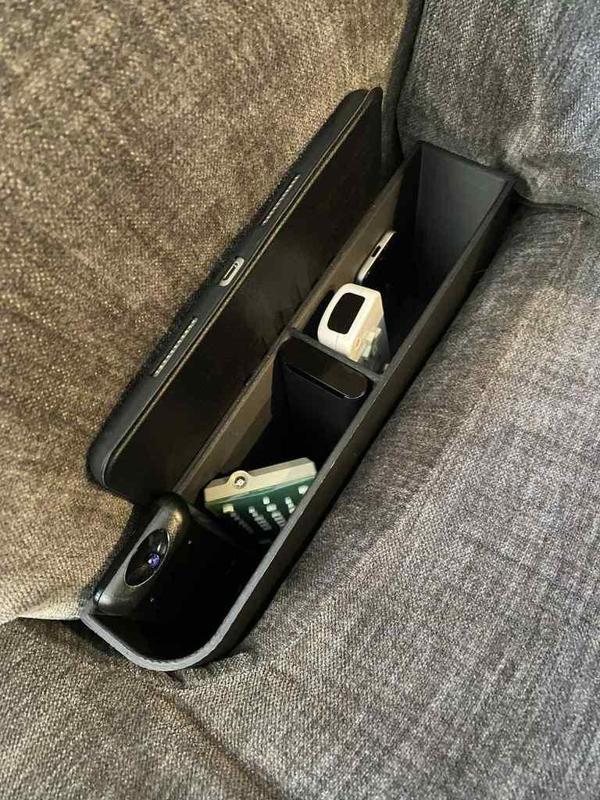 Couch Nook Accesory Holder