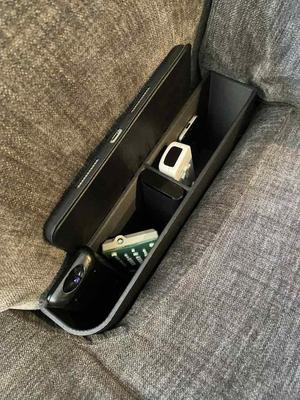 Couch Nook Accesory Holder