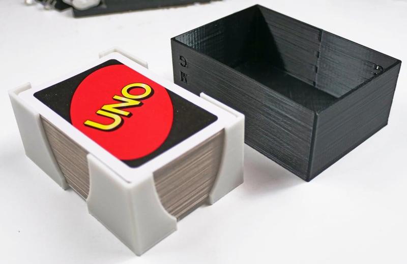 Uno & Bridge Card Deck Holder