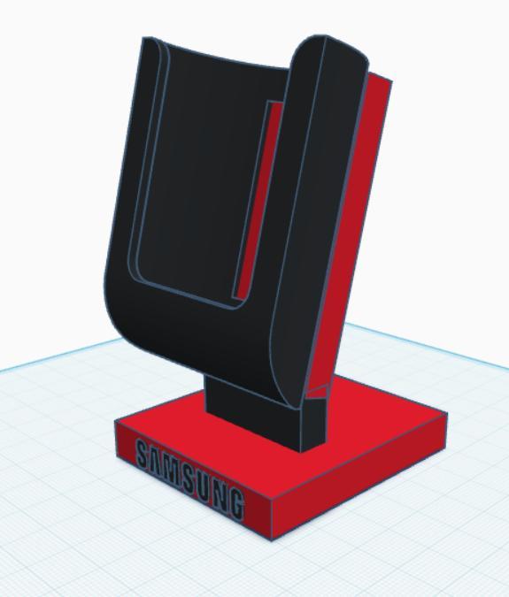 Samsung TV Remoter Holder/Stand