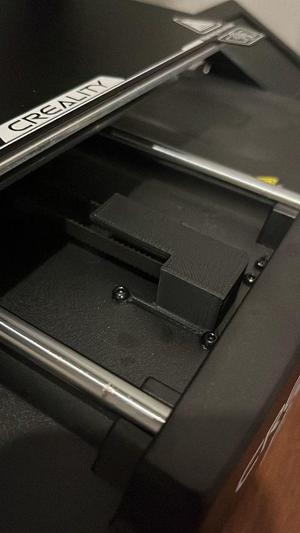 CREALITY ENDER 3 V3 SE PROTECTIVE BELT COVER