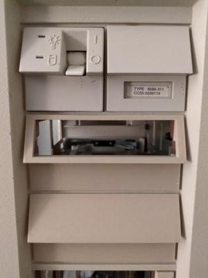 IBM ps/2 model 80 floppy covers