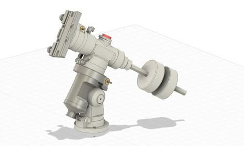 Takahashi NJP telescope mount