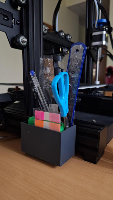 Ender 3 v2 neo side box