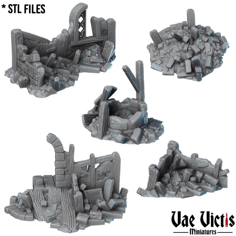 Ruins [ SUPPORTLESS ]