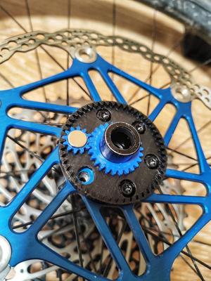 Specialized Turbo Levo SL 2021 speed limit remove (delimiter)