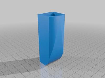 Wall Mounted Toothbrush Holder