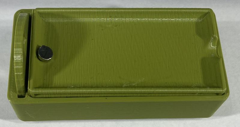 1x2 Gridfinity Magnet Server