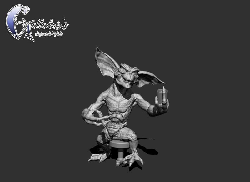 GREMLINS Having a good moment