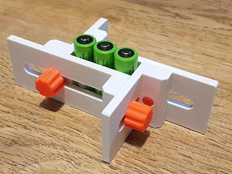 Versatile hobbyist clamp