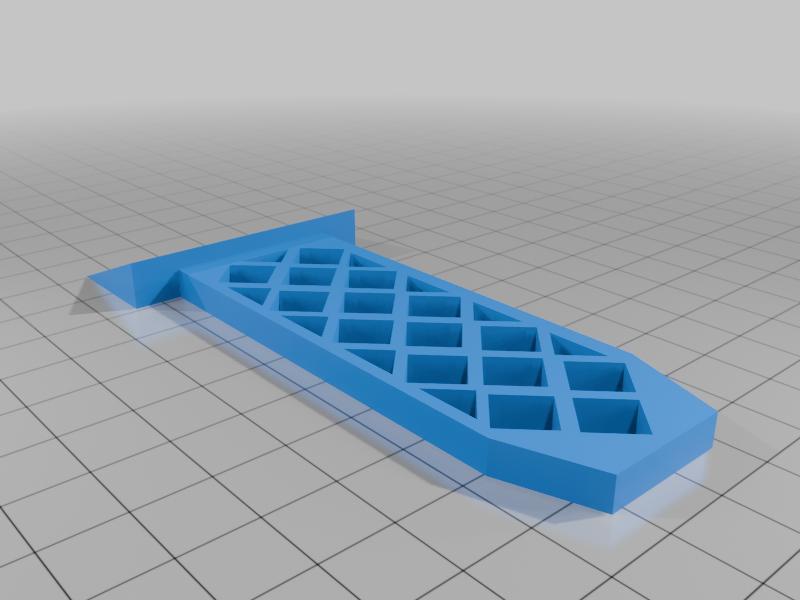 bed scraper for 3D prints