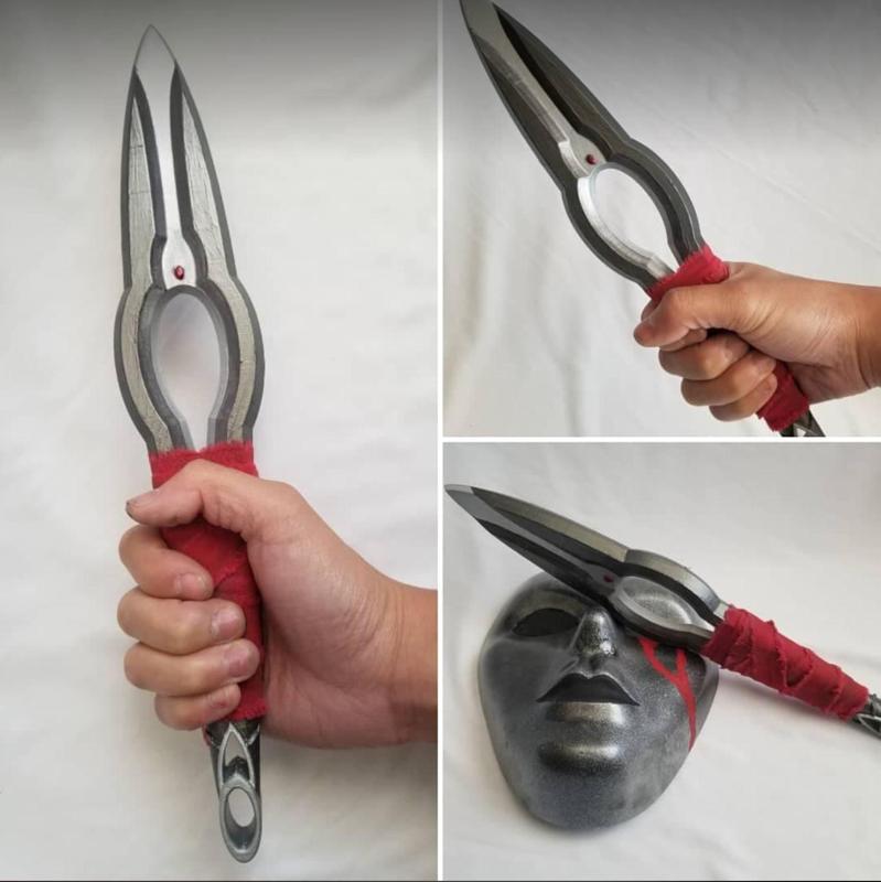 Forgemaster Isaac's Knife - Netflix Castlevania Seasons 1-4