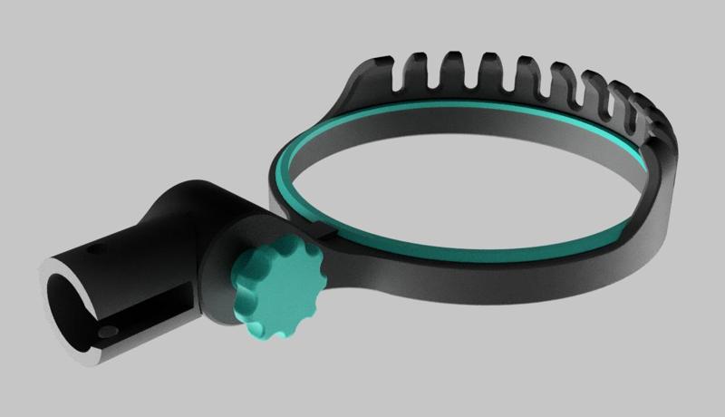 Fruit Catcher / Obstfänger