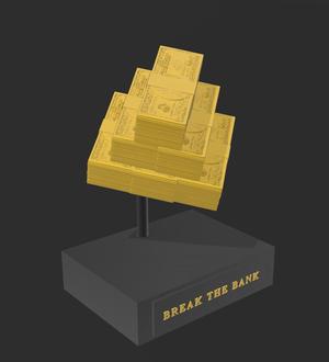 Break the Bank Trophy (Phasmophobia)