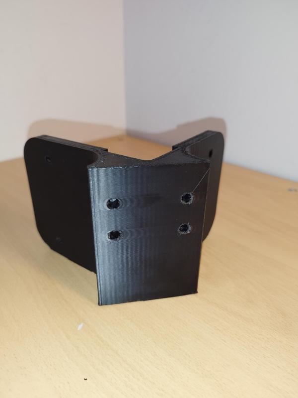 Support angle caméra tapo C500