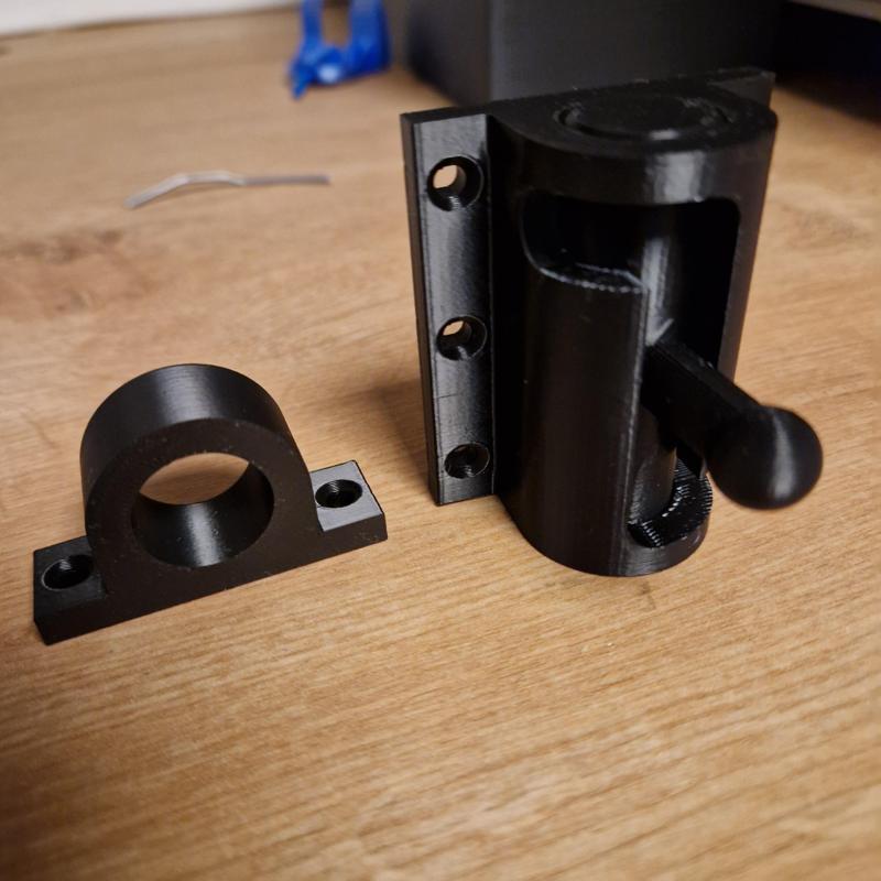 Petit verrou "print in place"