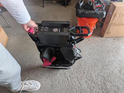 Rocket Longer/Taller Trolley Handle
