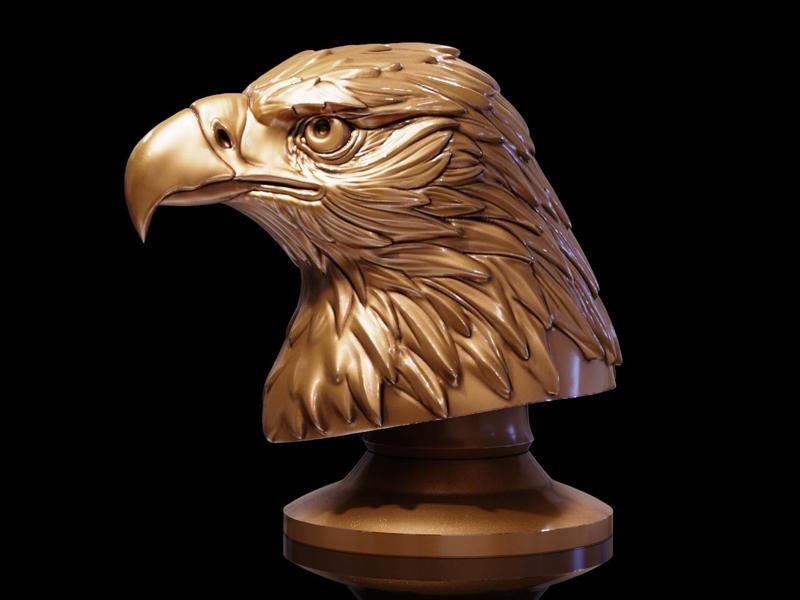 Eagle Golden