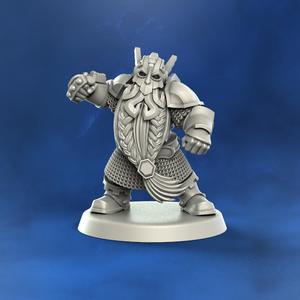 Dwarf Blitzer 1