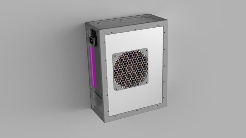 Small CAM PC (SCAMPC)