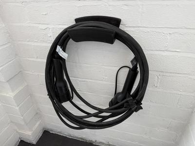 EV Charger Cable Wall Hook
