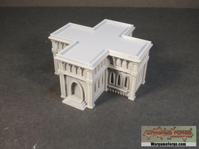 Gothic Building 1 G001