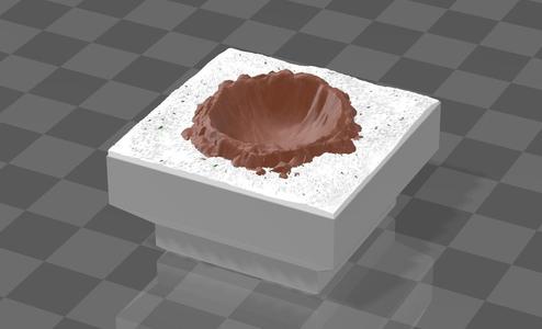 Basic BattleMap 017 (Blast Blocks Compatible)
