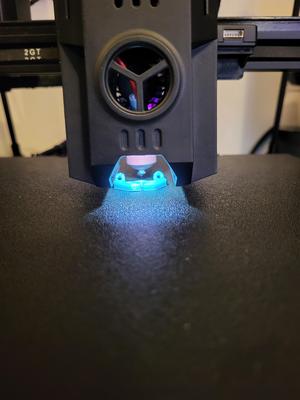 led lighting  Print head ,tète d'impression ,ender3 V3 KE
