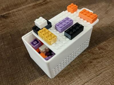Mini legoduplo