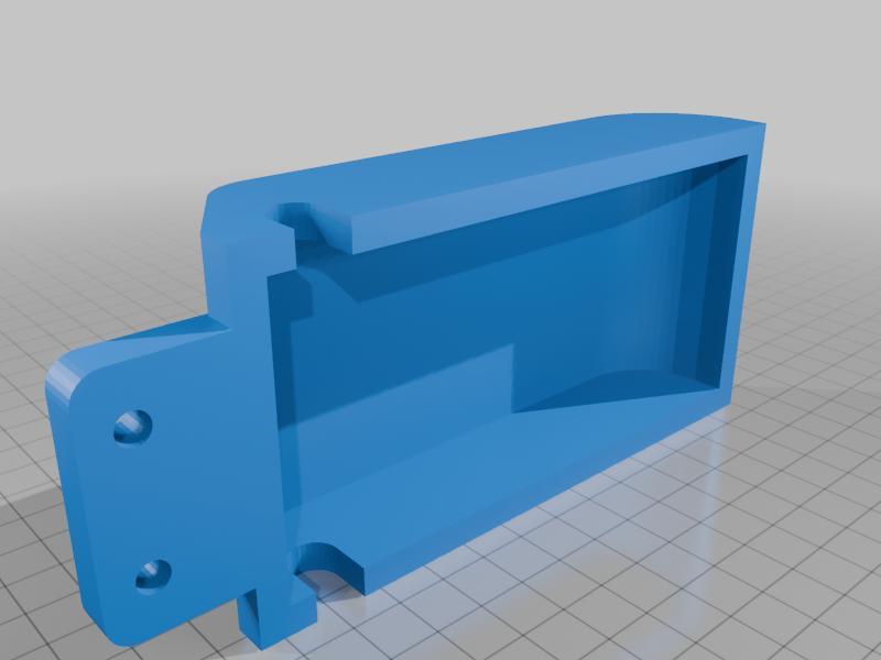 Mounting the Fendt Bianco caravan lower aluminum strip