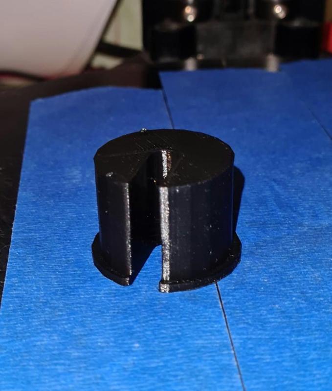 Fahrradlichtadapter