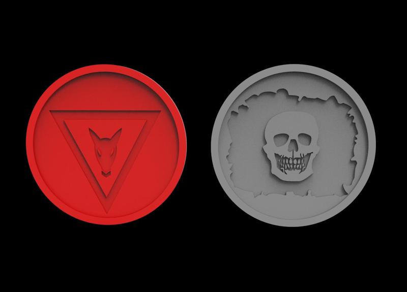 Faction Sigils
