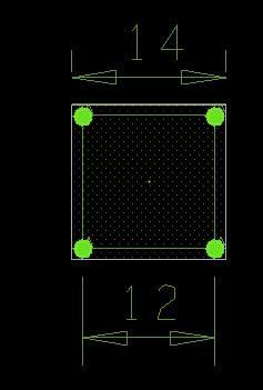 OPENIPC 14x14mm CamBoard