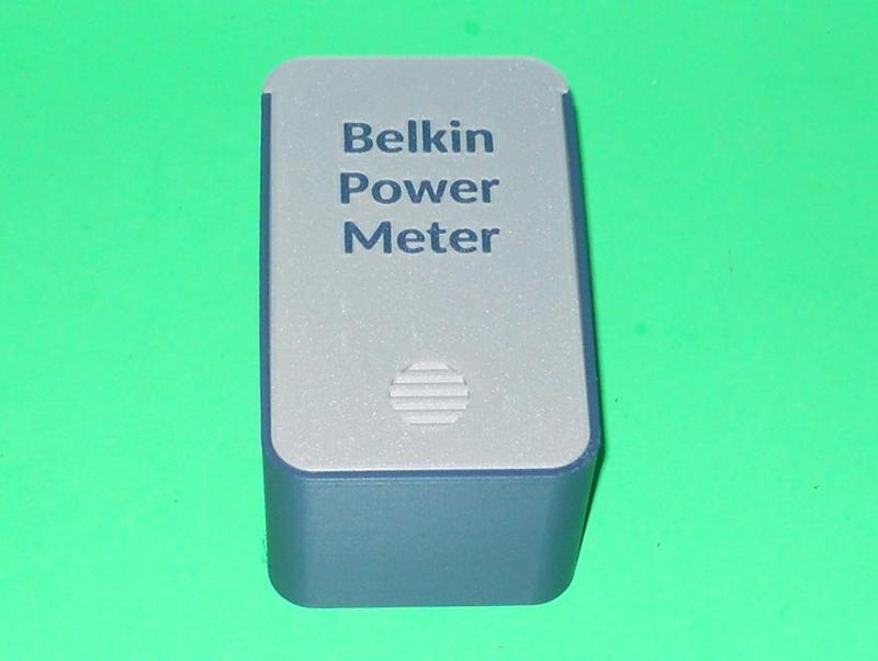 Belkin Power Meter Box