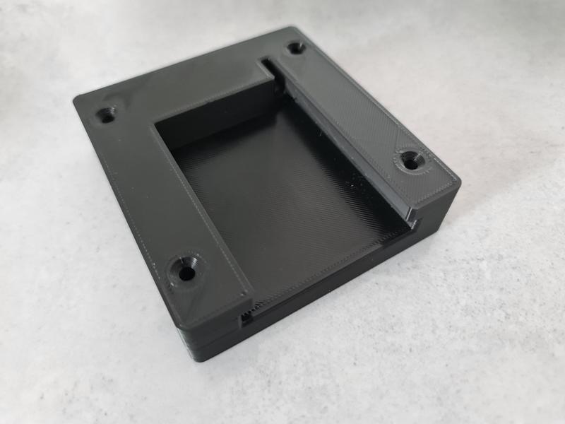 Karcher 36V battery mount