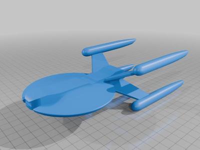 Cardenas class SNW refit-Star Trek