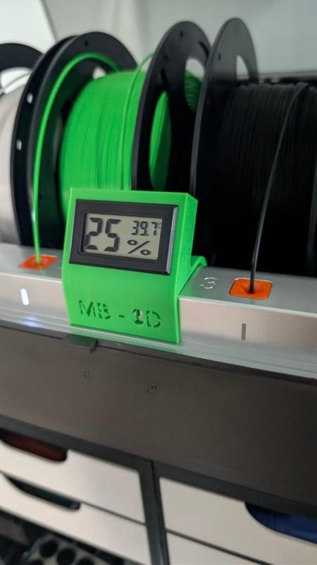 2 Hygrometer Holder for Ace Pro