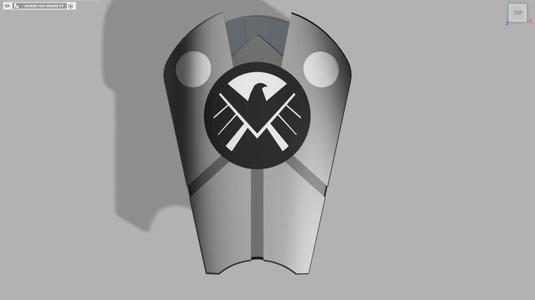 Shield Riot Shield