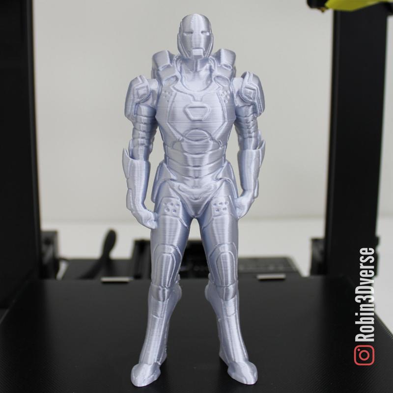 Iron Man Mark 39 Support Free Version